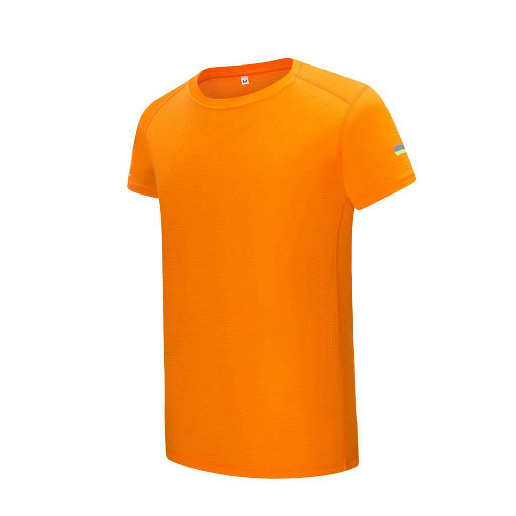 男士運(yùn)動(dòng)系列-圓領(lǐng)簡(jiǎn)約時(shí)尚T恤