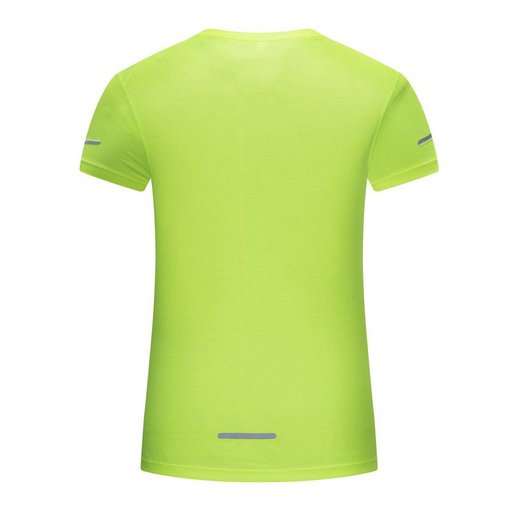 女士運動系列-簡約時尚圓領(lǐng)T恤（綠色）