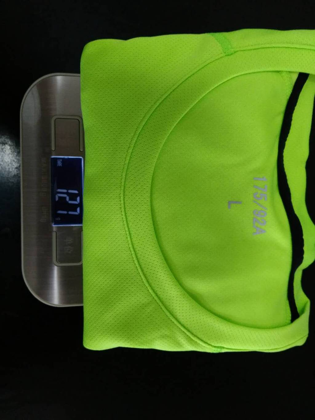 女士運動系列-簡約時尚圓領(lǐng)T恤（綠色）