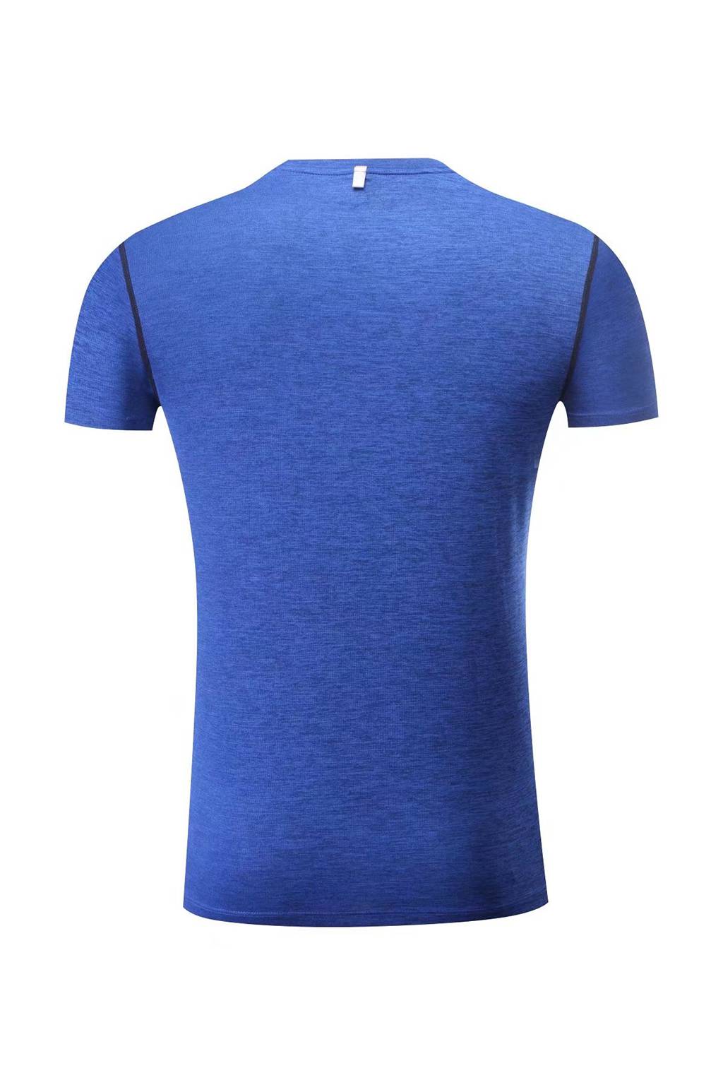 短袖文化衫 夏季圓領(lǐng)吸汗速干透氣文化衫運(yùn)動T恤跑步健身3D細(xì)節(jié)