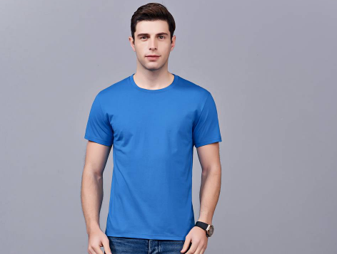 不同面料的T恤衫清洗保養(yǎng)有什么小技巧？