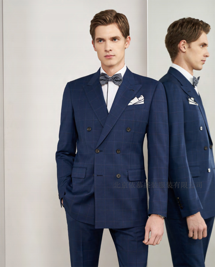 西裝上衣口袋里手帕的由來，你知道嗎