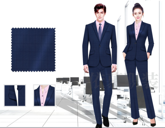 定做職業裝，精準定位很重要