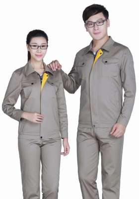 機(jī)械工作服的清洗方法有哪些？