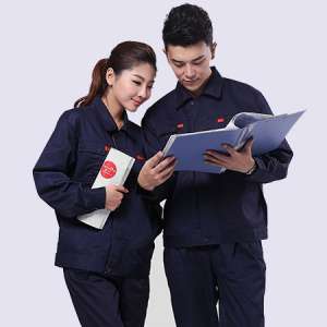 如何定制好看的企業工作服，提升企業形象？