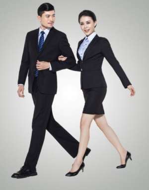 企業統一定做職業裝有什么重要意義？