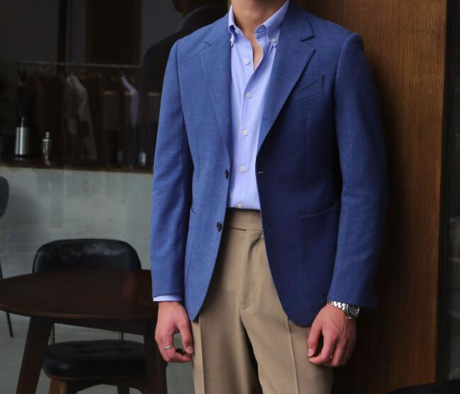 西服的版型有幾種？西裝的款式與分類有哪些？