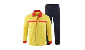 工人工作服定制，如何選對耐用面料？