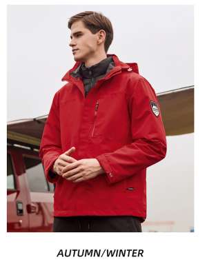 沖鋒衣在戶外運動時可以起到哪些作用？